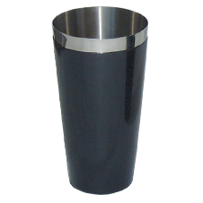 Boston shaker, PVC bund m/glas