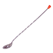 Cocktail r�reske, rustfri st�l