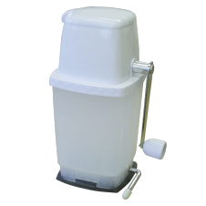 Isknuser, vakuum bund